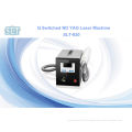 Mini Nd Yag Laser Tattoo Removal Machine For Eliminating Spot / Freckle / Pigment